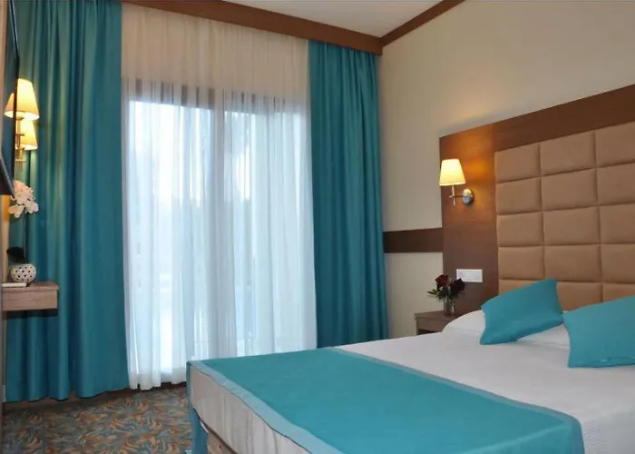 Hotell Liona & Gündogan