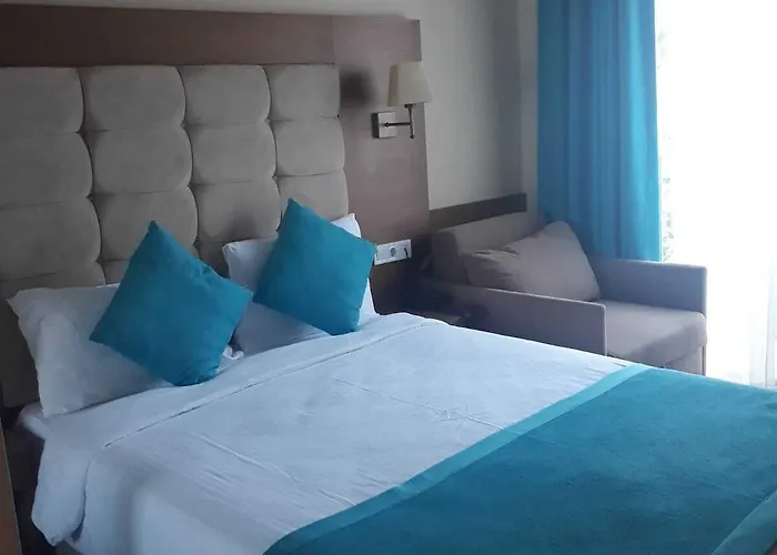 Hotell Liona & Gündogan