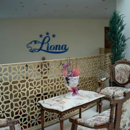 Liona & Gündoğan