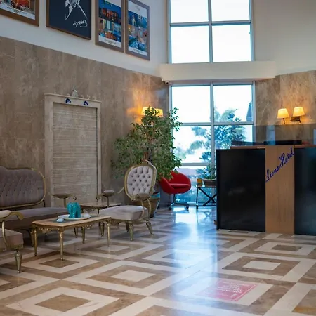 Liona & Hotel Gundogan (Bodrum)
