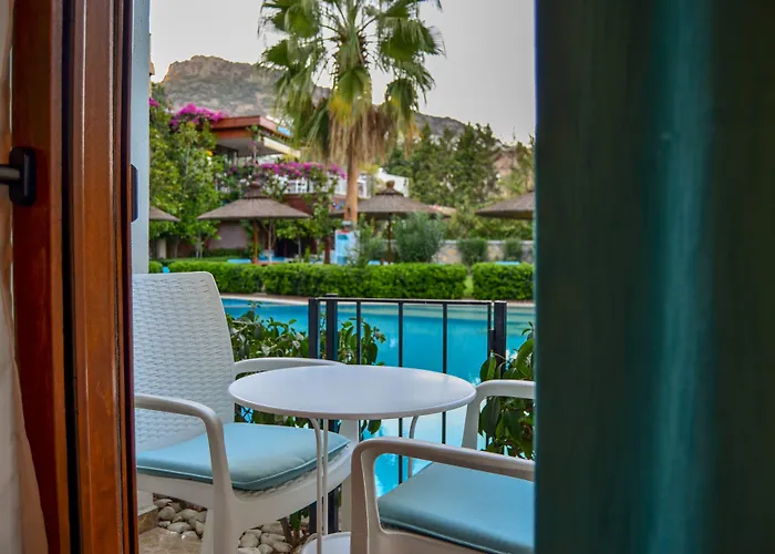 Otel Liona & Gündoğan